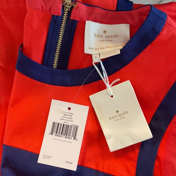 Kate Spade Kiernan Dress - Picture 2 of 2